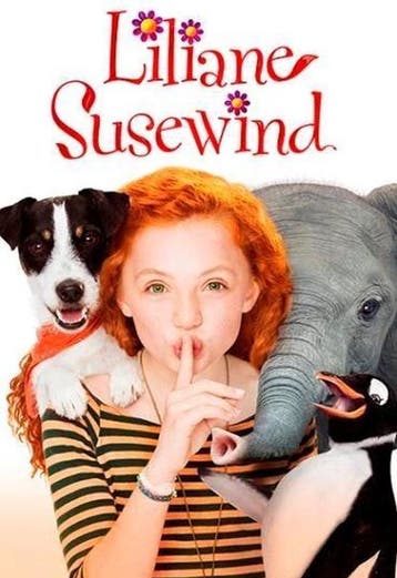 Liliane Susewind (DVD), Verzenden
