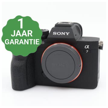Sony A7 IV body | Tweedehands, Verzenden, Zo goed als nieuw, Sony