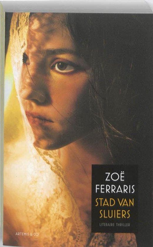Stad van sluiers - Ferraris, Boeken, Literatuur, Verzenden