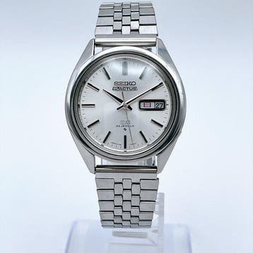 Seiko - Seiko 5 - Zonder minimumprijs - 6106-7480 - Heren -