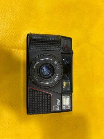 Nikon L35AF2 Analoge camera, Nieuw