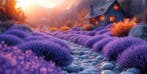 CoCo - Sunset In Provence - XXL