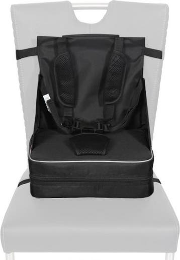 Topmark Up Stoelverhoger - Zwart (Baby & Accessoires), Verzenden, Nieuw