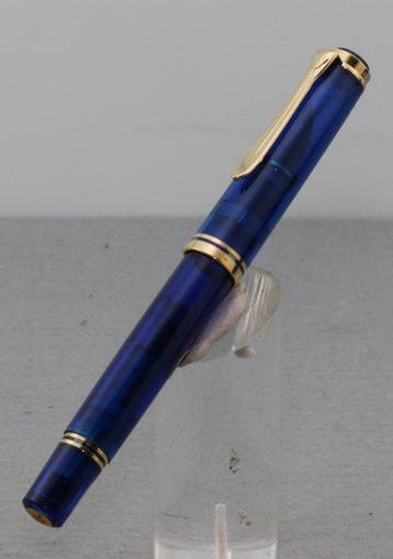 Pelikan - Limited Edition Blue Ocean - Stylo à plume, Collections