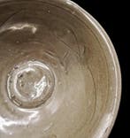 Oud-Chinees - Kom van porselein met Celadon-glazuur -