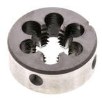 Filière ronde DIN EN 22568 Filetage standard M 20x2.50, Bricolage & Construction, Outillage | Outillage à main, Verzenden