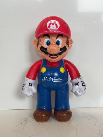 Rob VanMore - Super Mario by LV XXL - 51cm