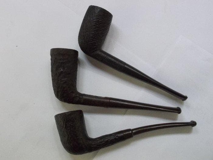 Savinelli, Sir Percy, MIS - Zonder minimumprijs - Pijp -, Collections, Articles de fumeurs, Briquets & Boîtes d'allumettes