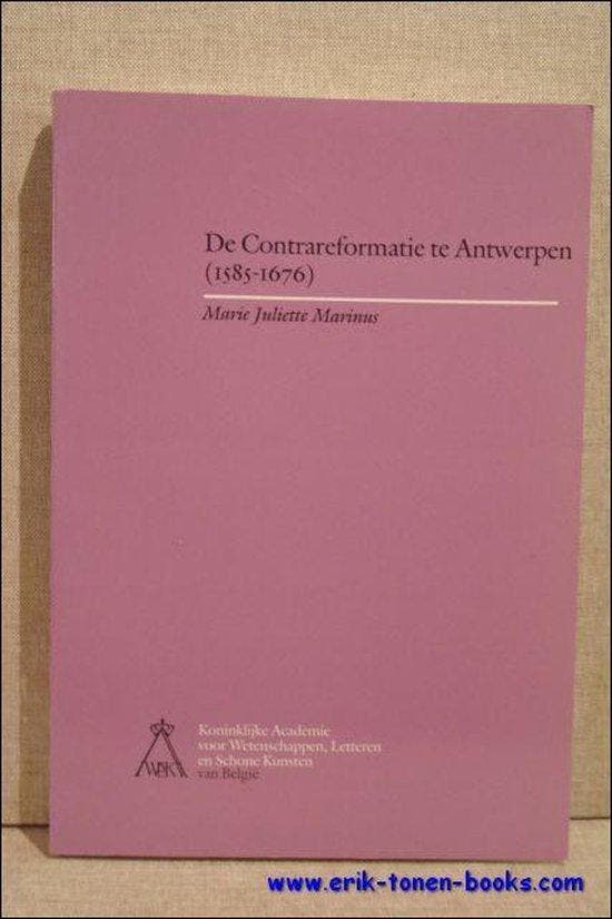 De Contrareformatie te Antwerpen (1585-1676) 9789065696243, Livres, Histoire mondiale, Envoi
