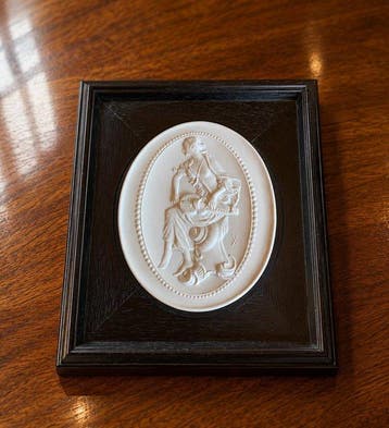 Wanddecoratie (4) - Meissen - Duitsland