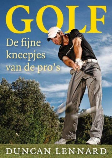 Golf 9789059563896 Duncan Lennard, Verzenden, Duncan Lennard