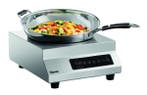 Inductiewok | Elektrisch | IW 35 PRO-2 | 1 Brander | 3.5kW, Verzenden, Nieuw in verpakking