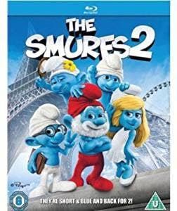 The Smurfes 2 (Blu-ray film nieuw), Ophalen of Verzenden