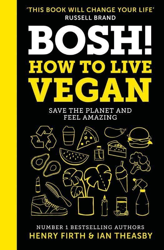 Bosh! 9780008349967 Henry Firth, Boeken, Taal | Engels, Zo goed als nieuw, Verzenden