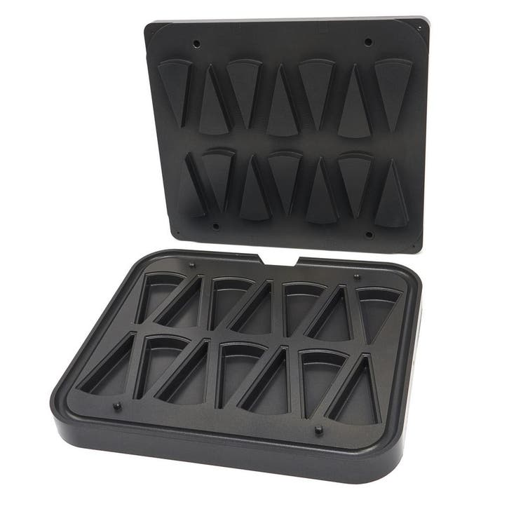 Moule à Tartelette - Tranche de Tarte - 14 pieces -, Articles professionnels, Horeca | Équipement de cuisine, Autres types, Envoi