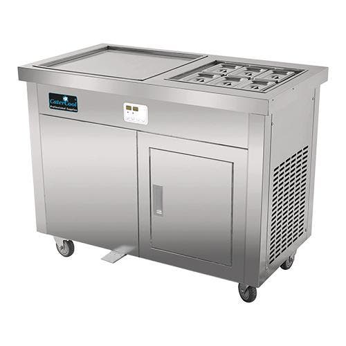 Ice teppanyaki, Zakelijke goederen, Horeca | Keukenapparatuur, Koelen en Vriezen, Verzenden