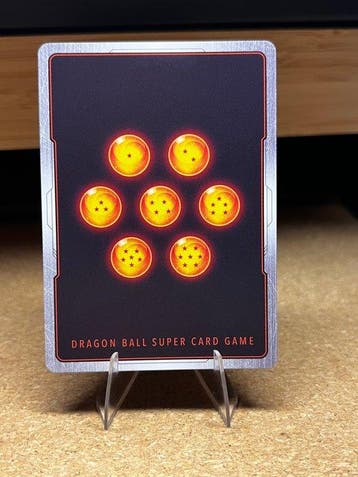 Bandai - 15 Card - Dragon Ball