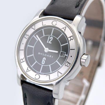 Bvlgari - Solotempo - ST29S - Dames - 1990-1999, Nieuw