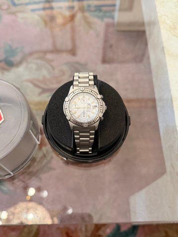 TAG Heuer - 2000 Chronograph automatic - 169.806 - Heren -