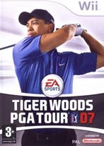 Tiger Woods PGA Tour 07 (Wii Games), Ophalen of Verzenden, Zo goed als nieuw