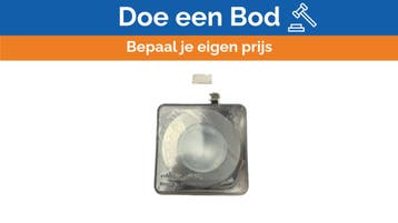 Bieden: Quick TEO 4G 12V LED downlight spot chrome - FASP00, Ophalen of Verzenden, Nieuw