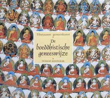 De boeddhistische geneeswijze - Dolkar Khangkar - 9788174360, Verzenden