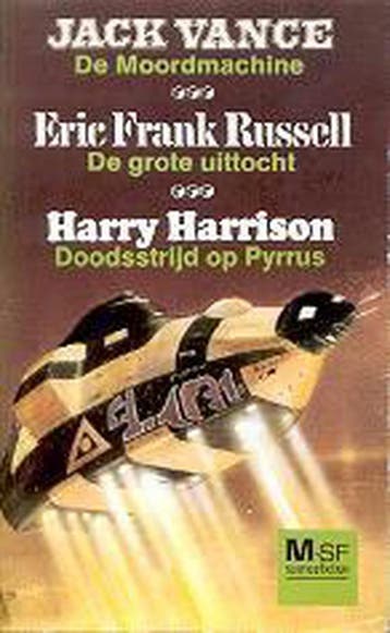 De Moordmachine / De duivelsprinsen / 2 9789029000192, Verzenden, Jack Vance