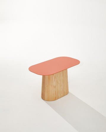 Heilig Objects - Daniel Heilig - Salontafel - PONTI - Staal