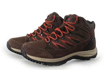 Travelin Wandelschoenen in maat 40 Bruin, Kleding | Heren, Schoenen, Bruin, Verzenden, Zo goed als nieuw, Travelin