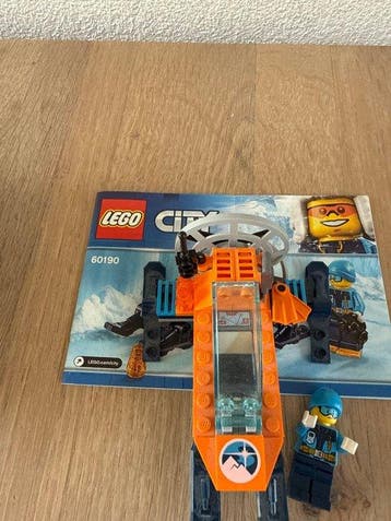 Lego Set - City - Diverse LEGO City sets