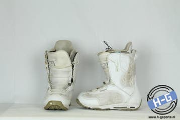 Refurbished - Snowboardschoenen - Burton Snelsluit - 26.5, Ophalen of Verzenden, Gebruikt, Schoenen