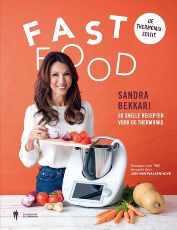 Fast Food, De Thermomix | Sandra Bekkari | Nieuw, Verzenden, Nieuw, Sandra Bekkari