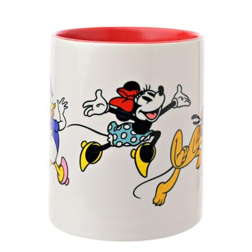 Mickey and Friends Gekleurde Mok, Ophalen of Verzenden, Nieuw