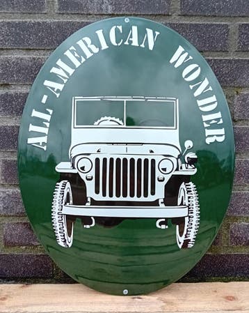 All American Wonder, Verzenden