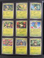 Pokémon - 2 Complete set - Scarlet & Violet, Nieuw