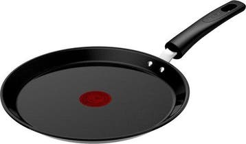 Tefal Renew Black ON Keramische Pannenkoekenpan Ø25 cm, Verzenden, Nieuw