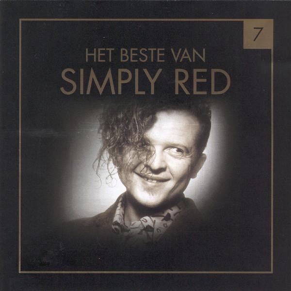 Simply Red - Het Beste Van Simply Red, Cd's en Dvd's, Cd's | Pop, Gebruikt, Verzenden