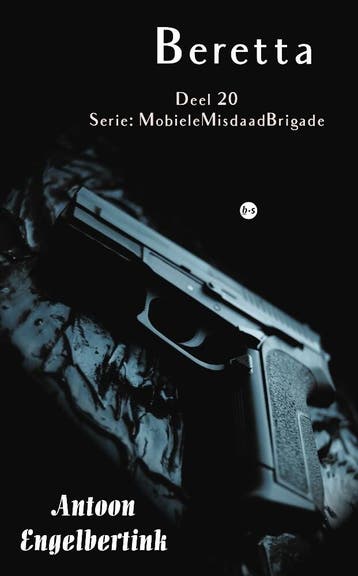 Beretta 9789464505863 Antoon Engelbertink, Verzenden, Zo goed als nieuw, Antoon Engelbertink