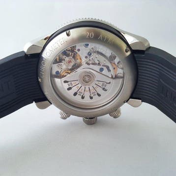 Bremont - Supermarine - CHRONOMETER - Automatic Chronograph, Bijoux, Sacs & Beauté