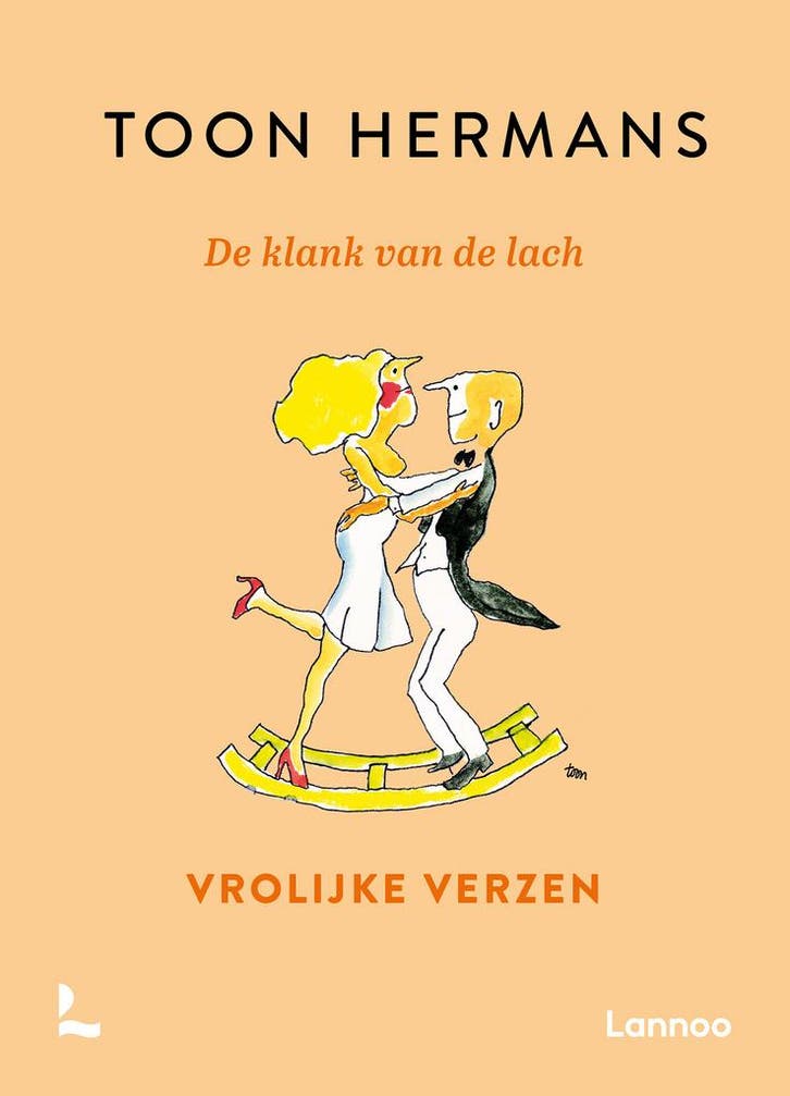 De klank van de lach (9789401478663, Toon Hermans), Boeken, Overige Boeken, Nieuw, Verzenden