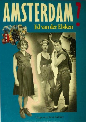 Amsterdam? - van der Elsken, Boeken, Verzenden, Nieuw