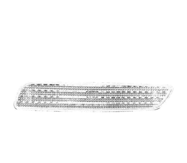 Clignotants Pare Chocs Frontal Pour Volvo S40 V40 00-02, Autos : Pièces & Accessoires, Éclairage, Envoi