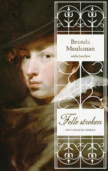 Felle streken 9789026340857 Brenda Meuleman, Verzenden, Zo goed als nieuw, Brenda Meuleman