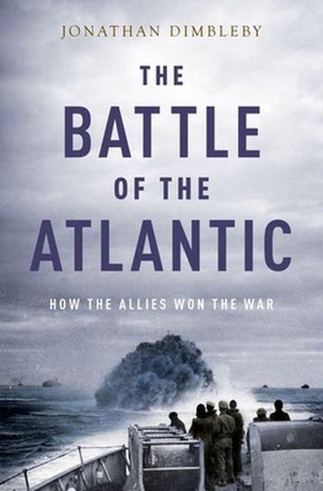 The Battle of the Atlantic 9780190495855 Jonathan Dimbleby, Verzenden, Zo goed als nieuw, Jonathan Dimbleby