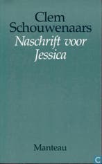 Naschrift voor Jessica / Grote Marnixpockets / 374, Verzenden, Schouwenaars