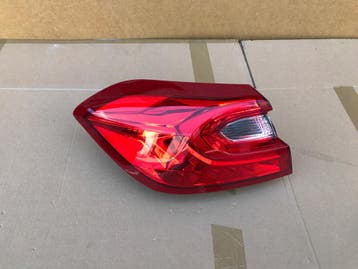 Ford Fiesta MK8 17-21 linker achterlicht LED Europa, Verzenden, Gebruikt