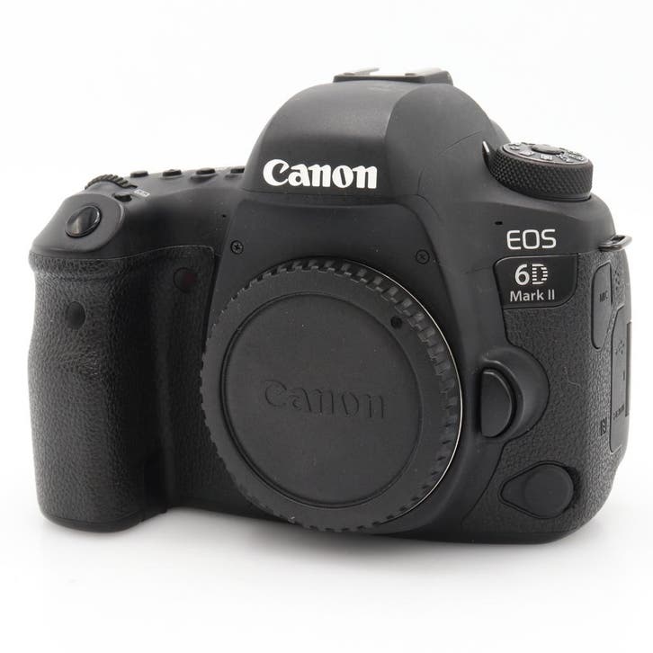 Canon EOS 6D mark II body | Tweedehands, TV, Hi-fi & Vidéo, Appareils photo numériques, Envoi