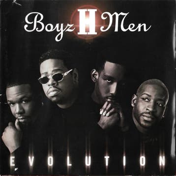 Boyz II Men - Evolution (CD, 1997), CD & DVD, CD | R&B & Soul, Verzenden