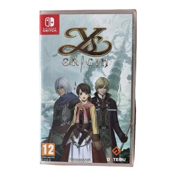YS Origin (SWITCH) (NIEUW), Games en Spelcomputers, Verzenden, Nieuw