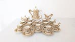 Capodimonte - Service à café (27) - Porcelaine